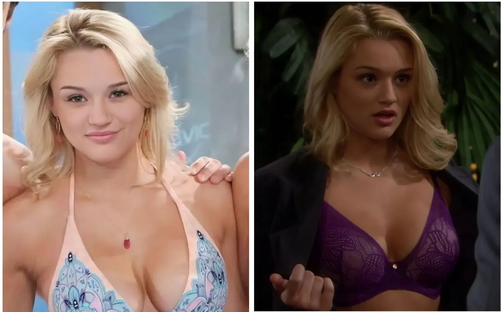 Hunter King as Summer Newman in The Young and the Restless (2012–2022)